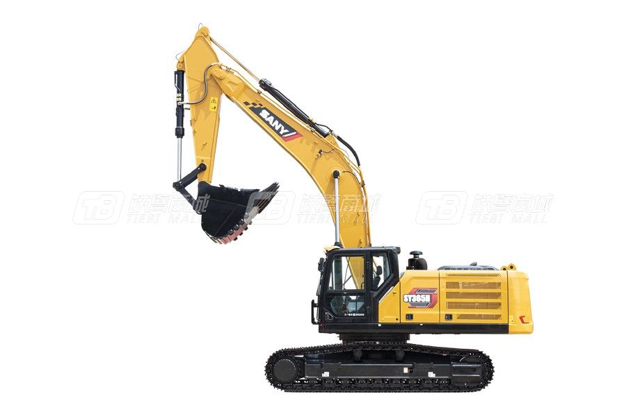 三一SY365H-S大型液壓挖掘機(jī)